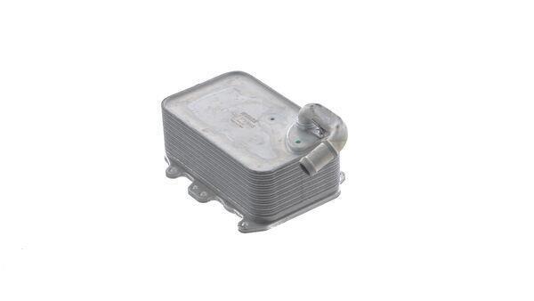 Radiateur d'huile moteur (Refroidisseur d'huile moteur) MAHLE Aftermarket ref. CLC 373 000S