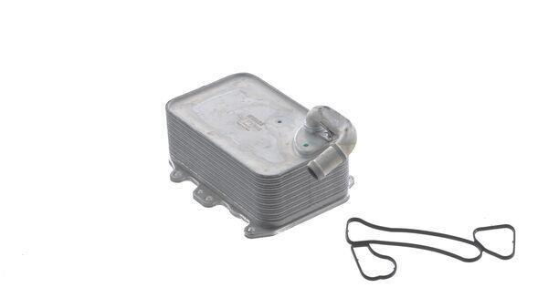 Radiateur d'huile moteur (Refroidisseur d'huile moteur) MAHLE Aftermarket ref. CLC 373 000S