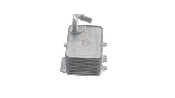 Radiateur d'huile moteur (Refroidisseur d'huile moteur) MAHLE Aftermarket ref. CLC 373 000S