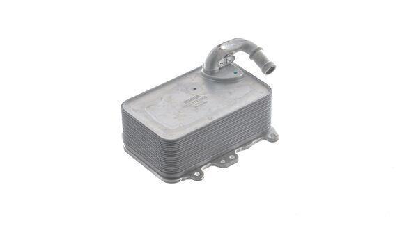 Radiateur d'huile moteur (Refroidisseur d'huile moteur) MAHLE Aftermarket ref. CLC 373 000S