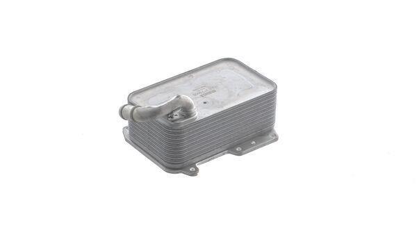 Radiateur d'huile moteur (Refroidisseur d'huile moteur) MAHLE Aftermarket ref. CLC 373 000S