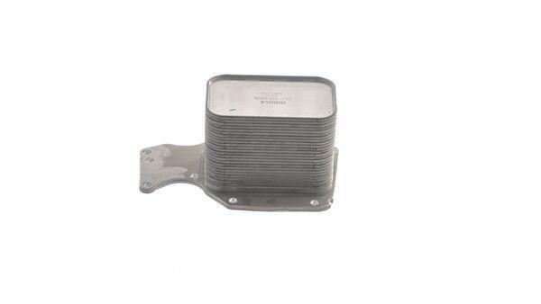 Radiateur d'huile moteur (Refroidisseur d'huile moteur) MAHLE Aftermarket ref. CLC 376 000S