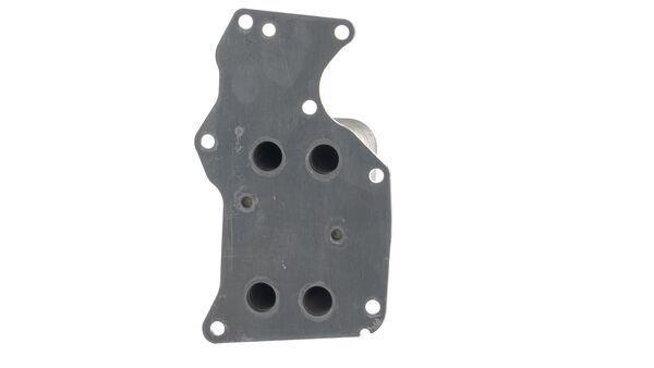 Radiateur d'huile moteur (Refroidisseur d'huile moteur) MAHLE Aftermarket ref. CLC 376 000S