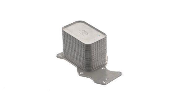Radiateur d'huile moteur (Refroidisseur d'huile moteur) MAHLE Aftermarket ref. CLC 376 000S