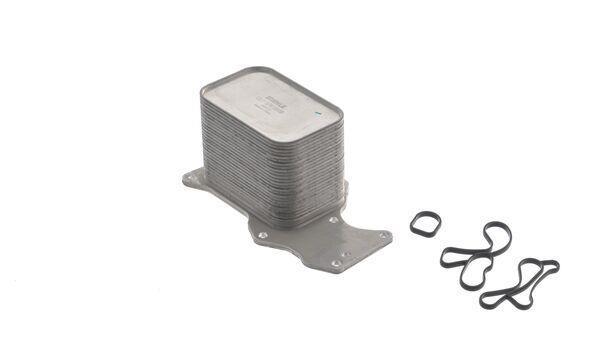 Radiateur d'huile moteur (Refroidisseur d'huile moteur) MAHLE Aftermarket ref. CLC 376 000S