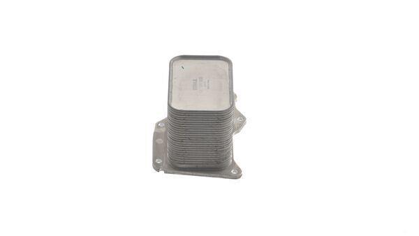 Radiateur d'huile moteur (Refroidisseur d'huile moteur) MAHLE Aftermarket ref. CLC 376 000S