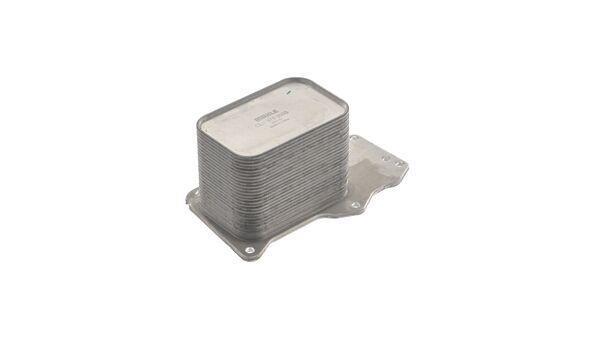 Radiateur d'huile moteur (Refroidisseur d'huile moteur) MAHLE Aftermarket ref. CLC 376 000S
