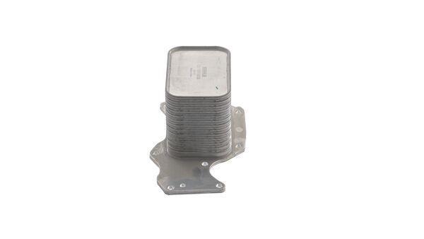 Radiateur d'huile moteur (Refroidisseur d'huile moteur) MAHLE Aftermarket ref. CLC 376 000S