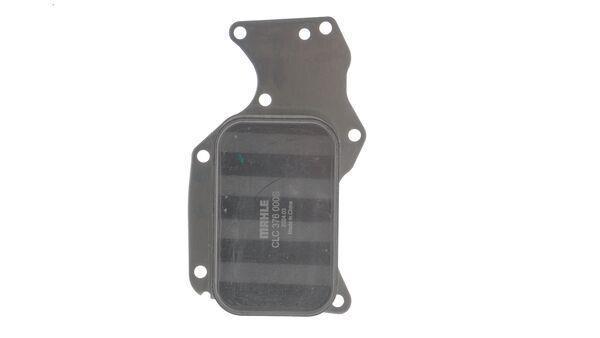 Radiateur d'huile moteur (Refroidisseur d'huile moteur) MAHLE Aftermarket ref. CLC 376 000S