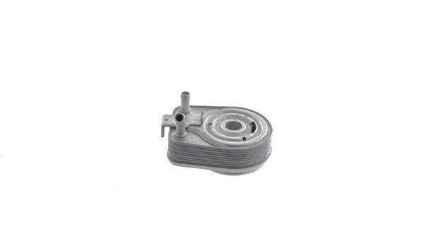 Radiateur d'huile moteur (Refroidisseur d'huile moteur) MAHLE Aftermarket ref. CLC 377 000S