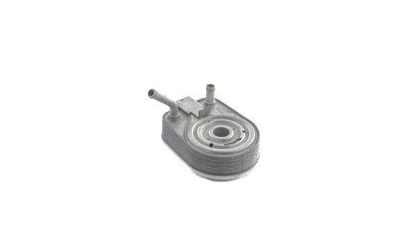Radiateur d'huile moteur (Refroidisseur d'huile moteur) MAHLE Aftermarket ref. CLC 377 000S
