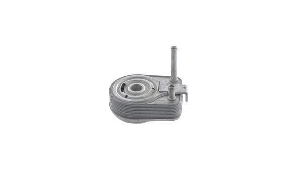 Radiateur d'huile moteur (Refroidisseur d'huile moteur) MAHLE Aftermarket ref. CLC 377 000S