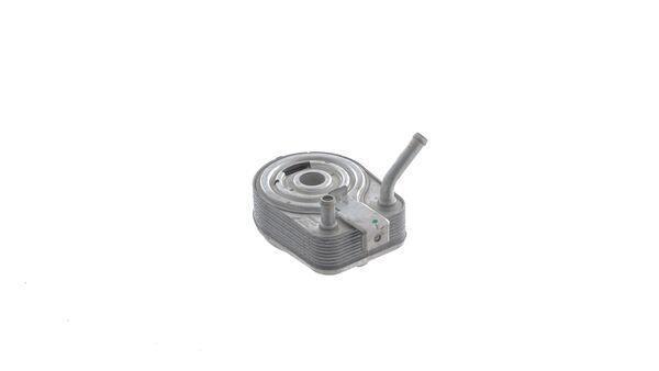 Radiateur d'huile moteur (Refroidisseur d'huile moteur) MAHLE Aftermarket ref. CLC 377 000S