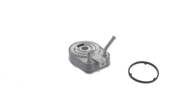 Radiateur d'huile moteur (Refroidisseur d'huile moteur) MAHLE Aftermarket ref. CLC 377 000S