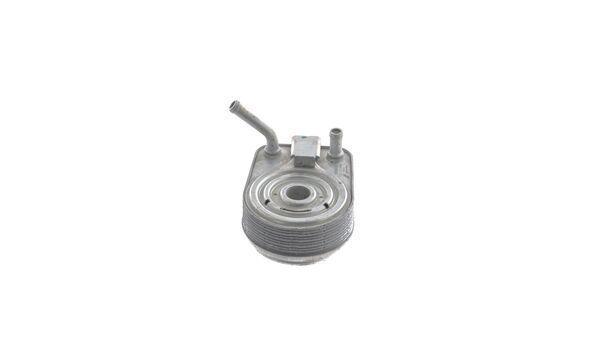 Radiateur d'huile moteur (Refroidisseur d'huile moteur) MAHLE Aftermarket ref. CLC 377 000S
