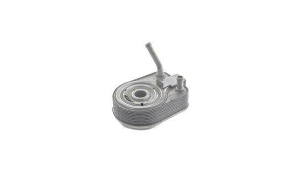 Radiateur d'huile moteur (Refroidisseur d'huile moteur) MAHLE Aftermarket ref. CLC 377 000S