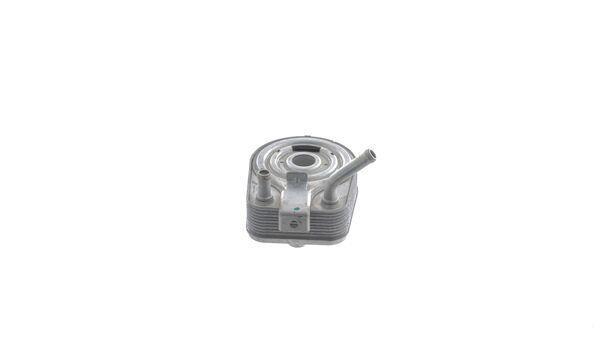 Radiateur d'huile moteur (Refroidisseur d'huile moteur) MAHLE Aftermarket ref. CLC 377 000S