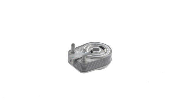 Radiateur d'huile moteur (Refroidisseur d'huile moteur) MAHLE Aftermarket ref. CLC 377 000S