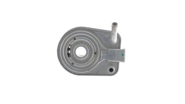 Radiateur d'huile moteur (Refroidisseur d'huile moteur) MAHLE Aftermarket ref. CLC 377 000S