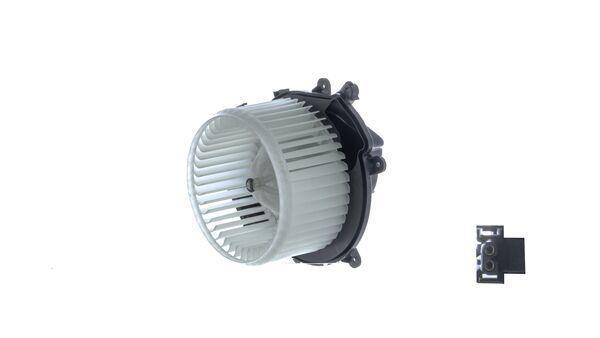 Pulseur d'air habitacle (Ventilateur habitacle) MAHLE Aftermarket ref. AB 15 000S