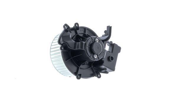 Pulseur d'air habitacle (Ventilateur habitacle) MAHLE Aftermarket ref. AB 15 000S