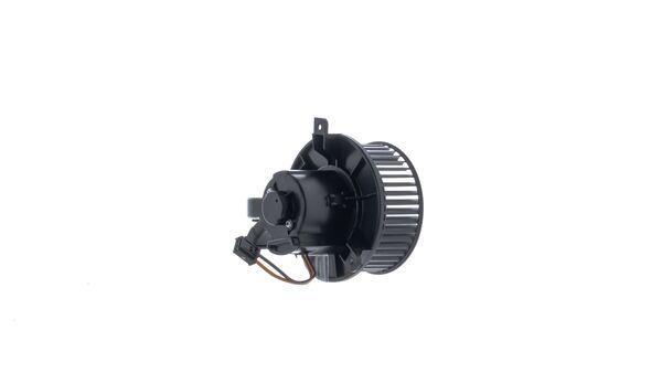 Pulseur d'air habitacle (Ventilateur habitacle) MAHLE Aftermarket ref. AB 325 000S