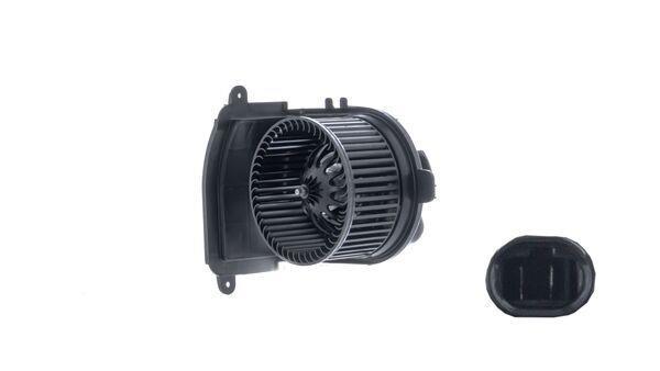 Pulseur d'air habitacle (Ventilateur habitacle) MAHLE Aftermarket ref. AB 342 000S