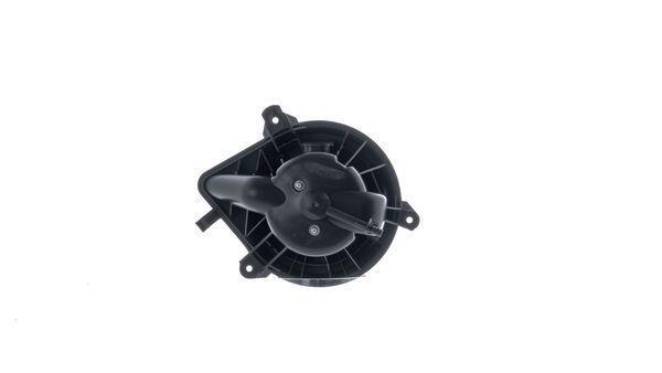 Pulseur d'air habitacle (Ventilateur habitacle) MAHLE Aftermarket ref. AB 345 000S