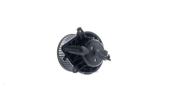 Pulseur d'air habitacle (Ventilateur habitacle) MAHLE Aftermarket ref. AB 345 000S