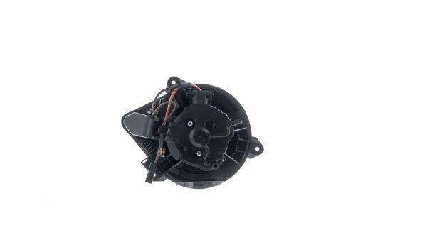 Pulseur d'air habitacle (Ventilateur habitacle) MAHLE Aftermarket ref. AB 357 000S