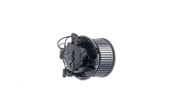 Pulseur d'air habitacle (Ventilateur habitacle) MAHLE Aftermarket ref. AB 357 000S