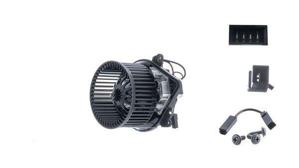 Pulseur d'air habitacle (Ventilateur habitacle) MAHLE Aftermarket ref. AB 357 000S