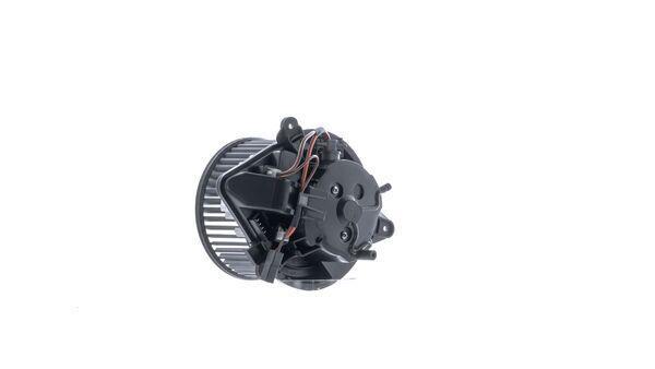 Pulseur d'air habitacle (Ventilateur habitacle) MAHLE Aftermarket ref. AB 357 000S