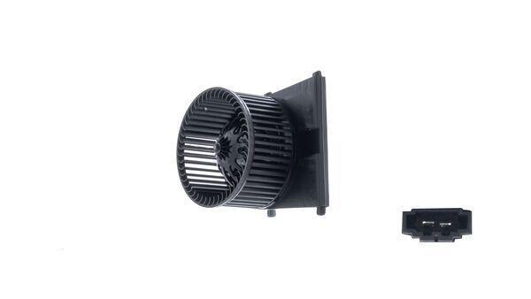 Pulseur d'air habitacle (Ventilateur habitacle) MAHLE Aftermarket ref. AB 356 000S