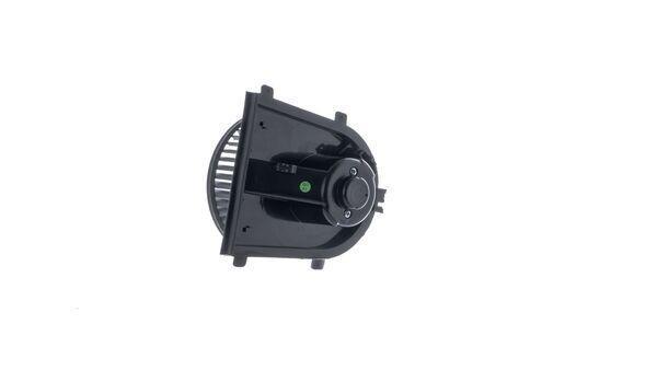 Pulseur d'air habitacle (Ventilateur habitacle) MAHLE Aftermarket ref. AB 356 000S