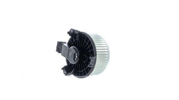 Pulseur d'air habitacle (Ventilateur habitacle) MAHLE Aftermarket ref. AB 355 000S