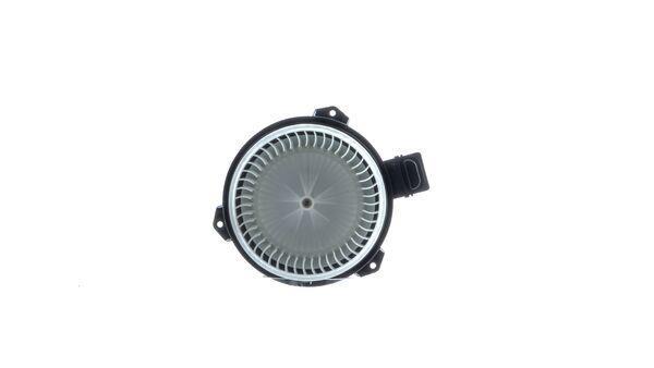 Pulseur d'air habitacle (Ventilateur habitacle) MAHLE Aftermarket ref. AB 355 000S