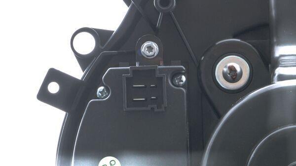 Pulseur d'air habitacle (Ventilateur habitacle) MAHLE Aftermarket ref. AB 353 000S