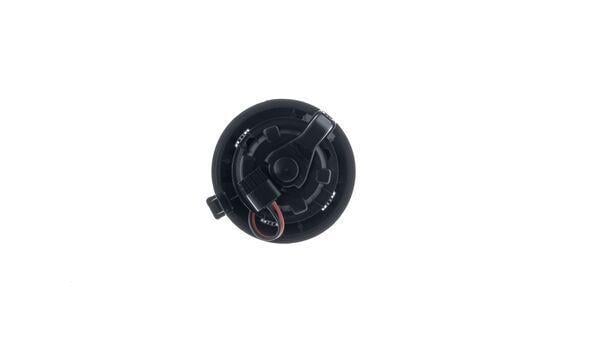 Pulseur d'air habitacle (Ventilateur habitacle) MAHLE Aftermarket ref. AB 351 000S