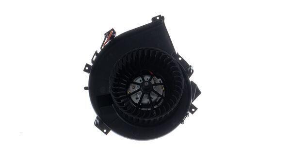 Pulseur d'air habitacle (Ventilateur habitacle) MAHLE Aftermarket ref. AB 368 000S