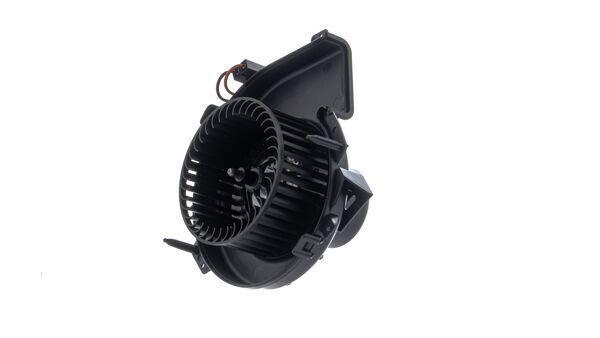 Pulseur d'air habitacle (Ventilateur habitacle) MAHLE Aftermarket ref. AB 368 000S