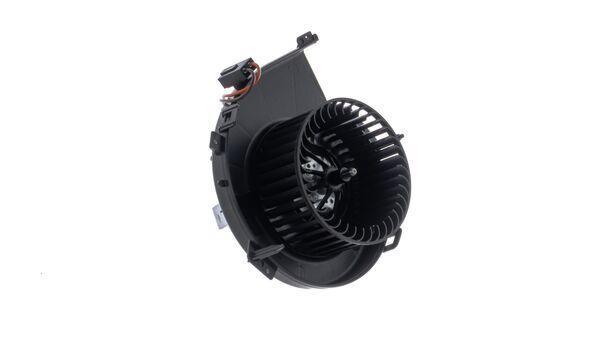 Pulseur d'air habitacle (Ventilateur habitacle) MAHLE Aftermarket ref. AB 368 000S
