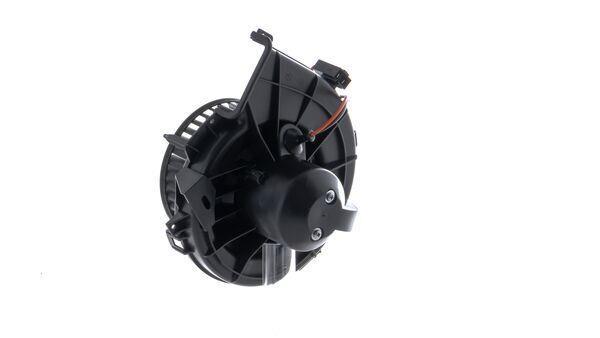 Pulseur d'air habitacle (Ventilateur habitacle) MAHLE Aftermarket ref. AB 368 000S