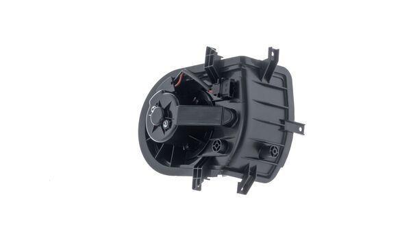 Pulseur d'air habitacle (Ventilateur habitacle) MAHLE Aftermarket AB 371 000S