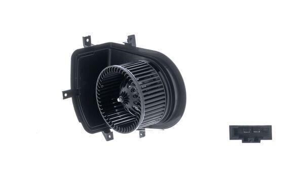 Pulseur d'air habitacle (Ventilateur habitacle) MAHLE Aftermarket AB 371 000S
