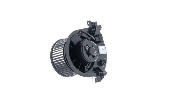 Pulseur d'air habitacle (Ventilateur habitacle) MAHLE Aftermarket AB 371 000S