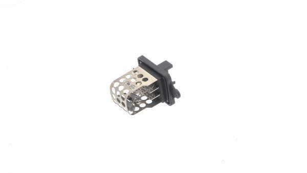 Résistance, pulseur d'air habitacle (Élément de commande, chauffage/ventilation) MAHLE Aftermarket ABR 60 000S