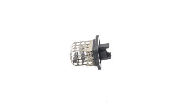 Résistance, pulseur d'air habitacle (Élément de commande, chauffage/ventilation) MAHLE Aftermarket ABR 60 000S