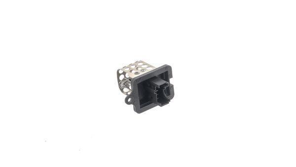 Résistance, pulseur d'air habitacle (Élément de commande, chauffage/ventilation) MAHLE Aftermarket ABR 60 000S