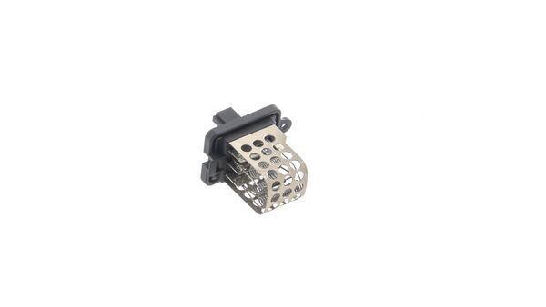 Résistance, pulseur d'air habitacle (Élément de commande, chauffage/ventilation) MAHLE Aftermarket ABR 60 000S